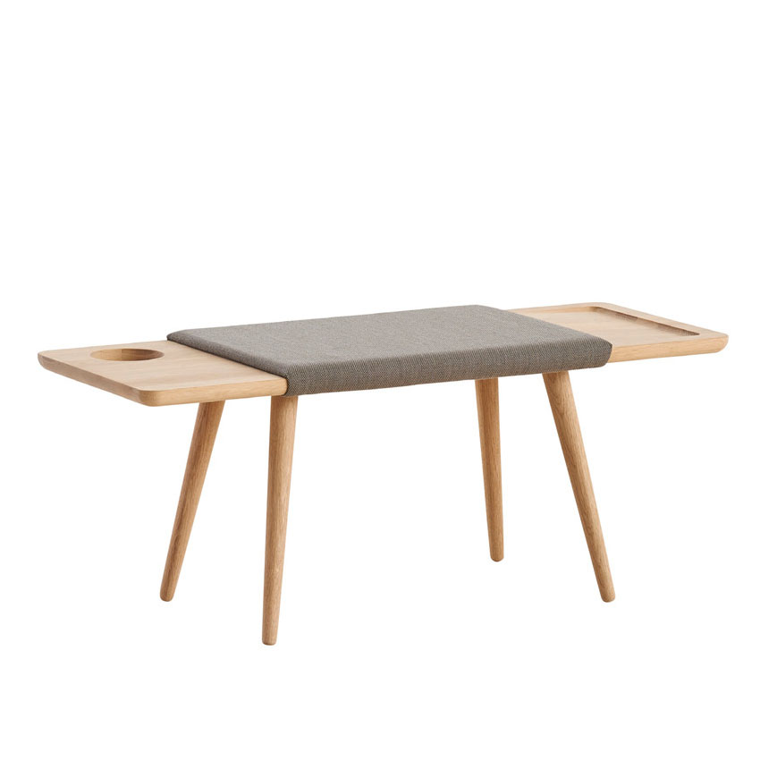 Столик Woud Baenk, oak. Изображение 1