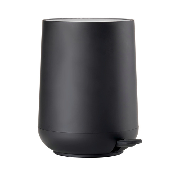Відро для сміття Zone 330130  bin Nova, black 5L