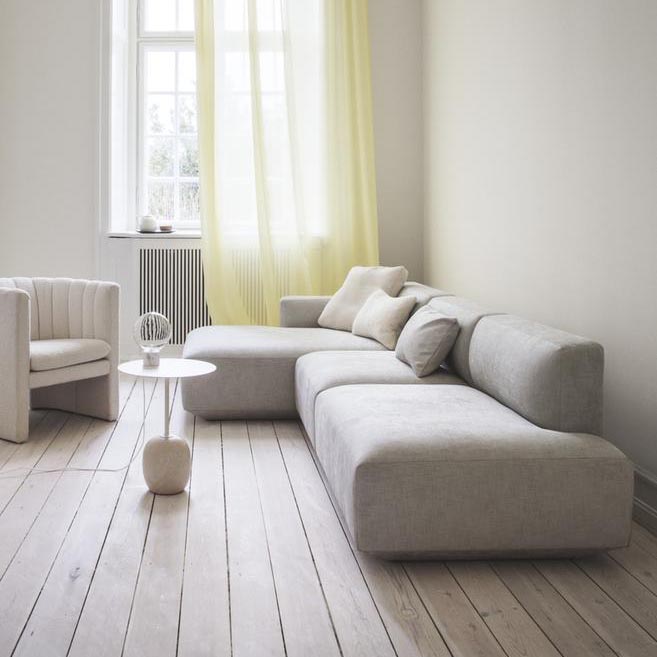 Диван &TRADITION DEVELIUS, EV1H+EV1C+EV1G. Изображение 1