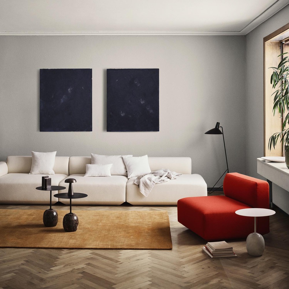 Диван &TRADITION DEVELIUS,  EV2A+EV2C+EV2G . Изображение 1