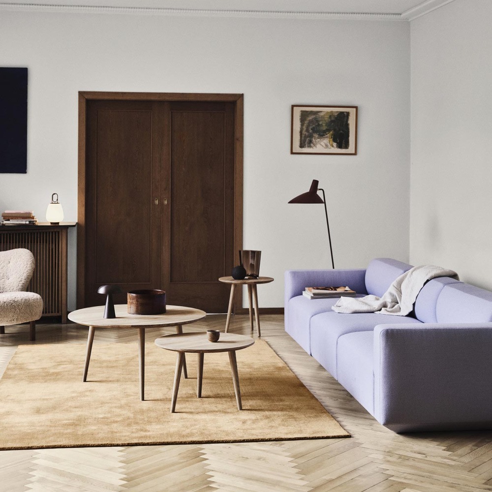 Диван &TRADITION DEVELIUS, EV1A+EV1C+EV1B. Изображение 1