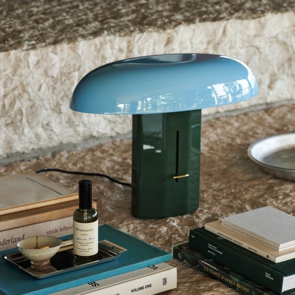 Настільний світильник &Tradition Montera JH42 Jaime Hayon 2024 Forest & Sky