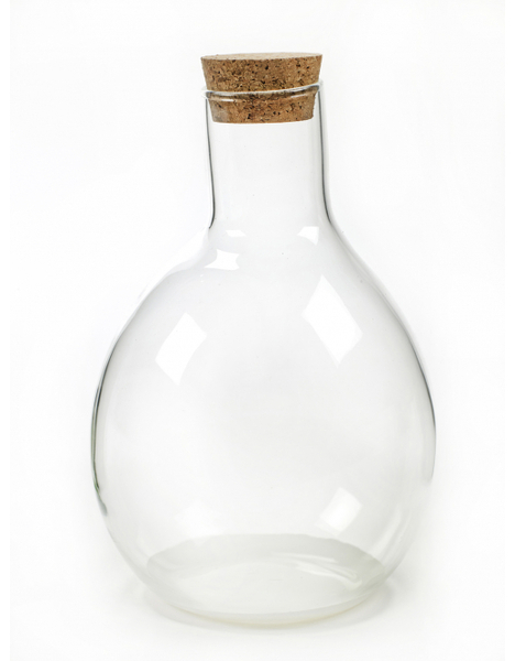 Пляшечка Serax JAR L WHITE