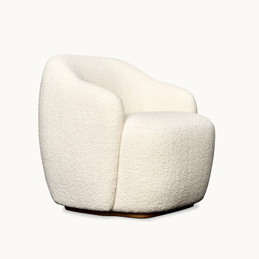 Крісло Fogia Barba Armchair. Изображение 1