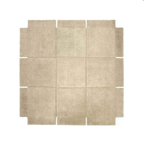 Килим Design House Stockholm Basket, Beige