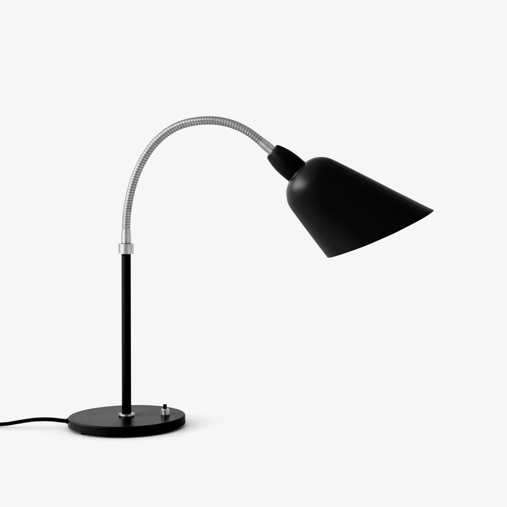 Настільний світильник &tradition Bellevue AJ8 - Black&steel. Изображение 1