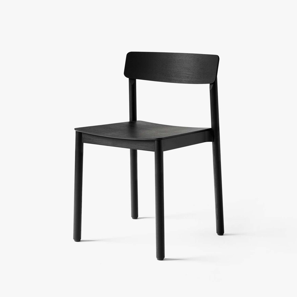 Стілець &tradition Betty Tk2 -black. Изображение 1