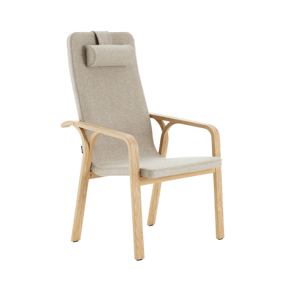 Крісло Swedese Mino easy chair. Изображение 1