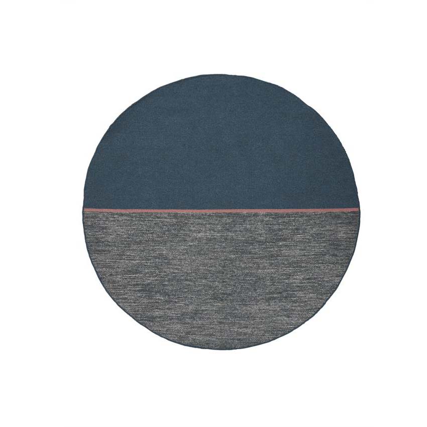 Килим Linie Design MAGNETIZE BLUE. Изображение 1