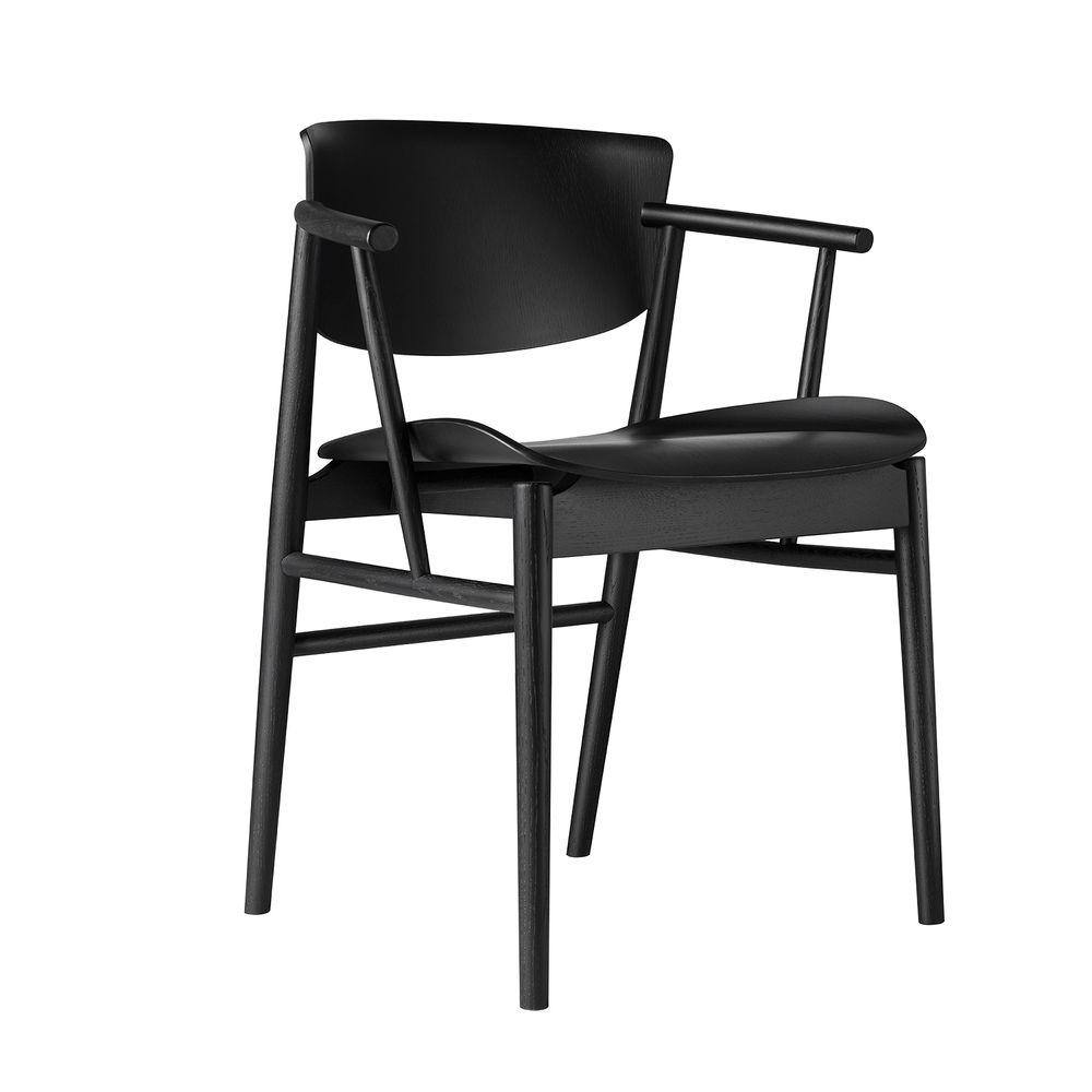 Стілець Fritz Hansen N01 chair. Изображение 1