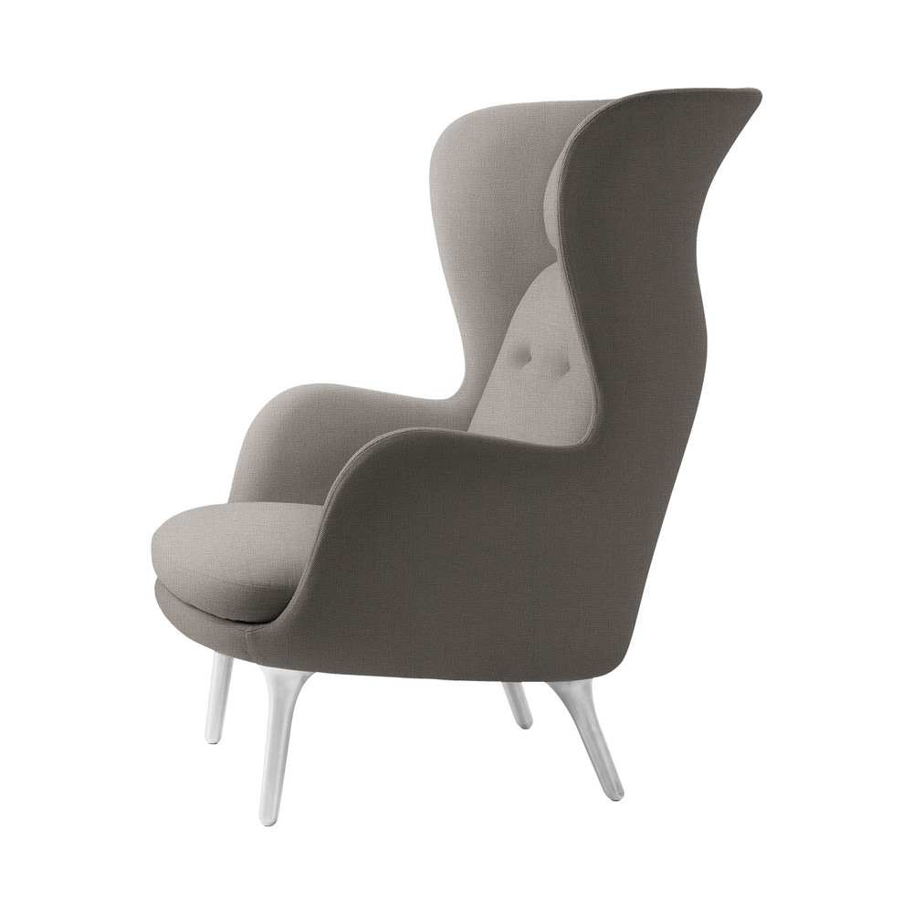 Крісло Fritz Hansen Ro™ easy chair, fabric. Изображение 1