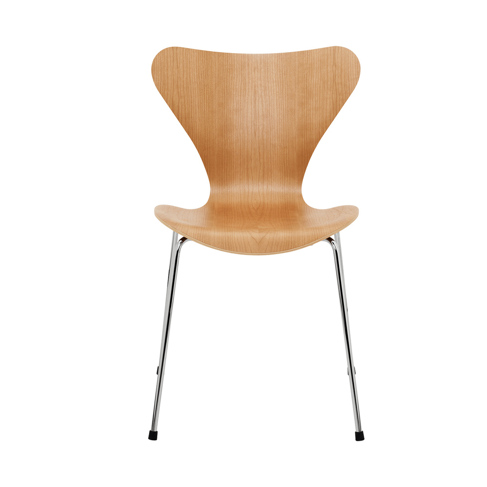 Стілець Fritz Hansen SERIES 7™, clear lacquer. Изображение 1