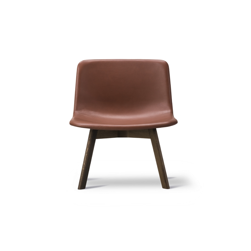 Стілець Fredericia Pato Lounge Wood Base. Изображение 1