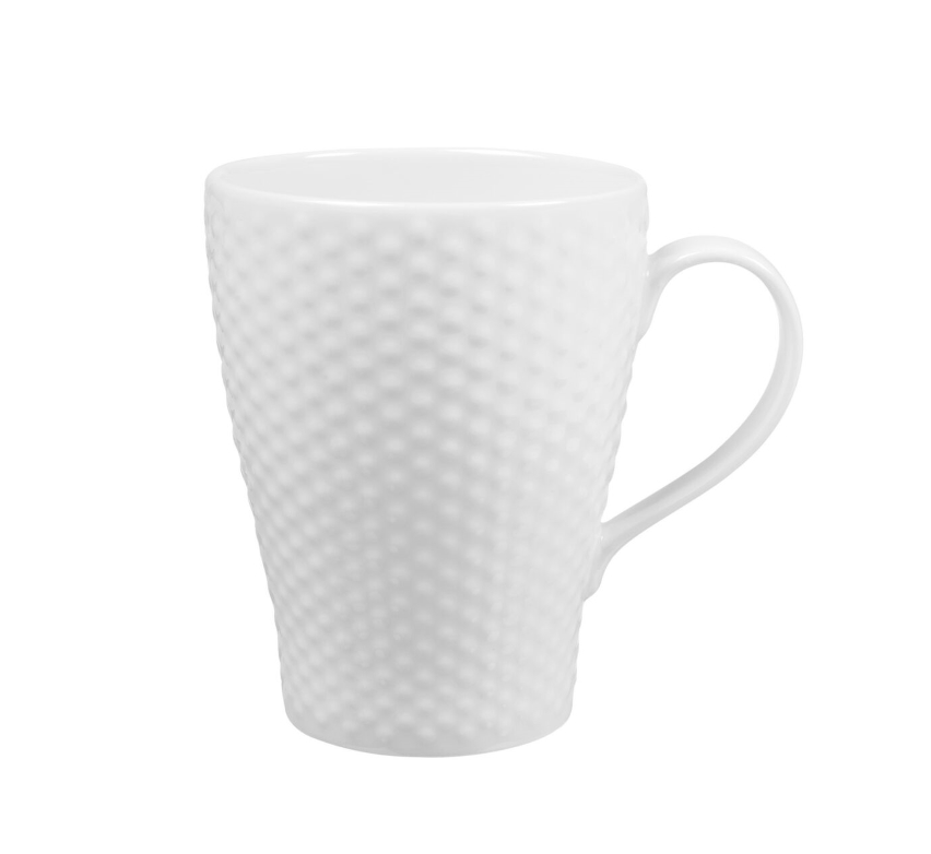 Чашка Design House Stockholm Blond white\dot. Изображение 1