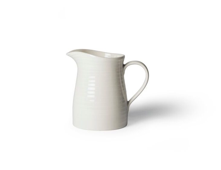 Глек Design House Stockholm  Blond creamer white\stripe. Изображение 1