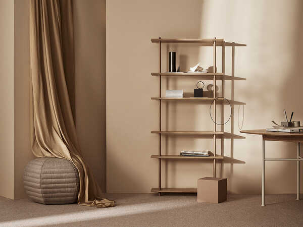 Стелаж Fogia Bond