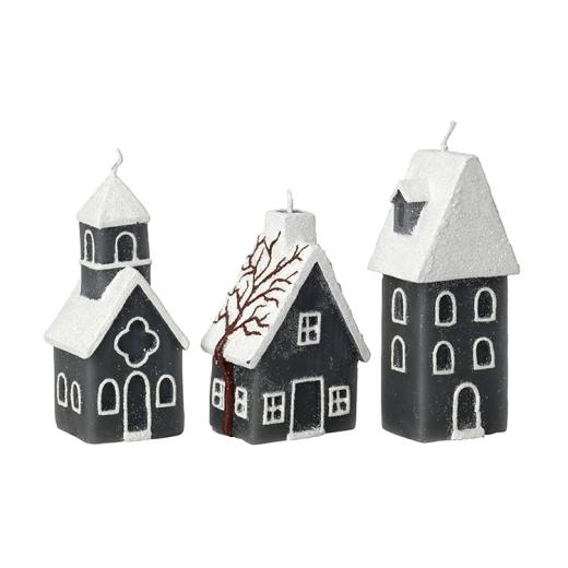 Свічка Broste Copenhagen House monument. Изображение 1