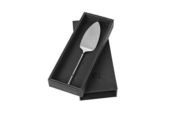 Ніж для торта Broste Copenhagen  Sletten satin. Изображение 1