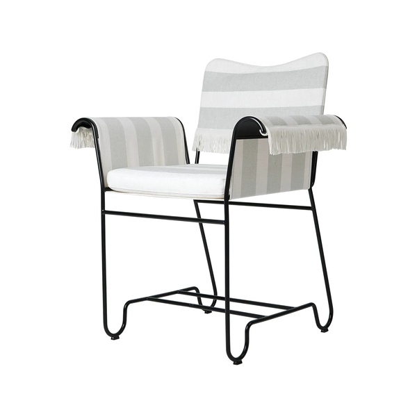 Обідній стілець GUBI Tropique Dining Chair