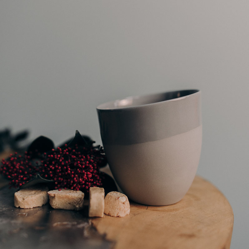 Чашка Ment Kaffekopp Gra. Изображение 1