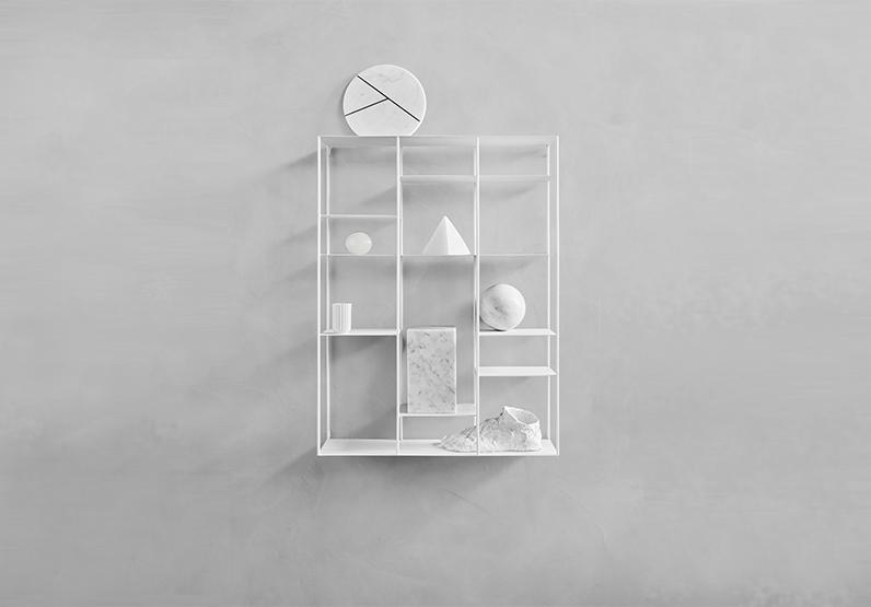 Полиця Wondesign Chord. Изображение 1