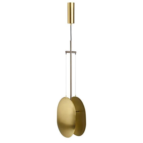 Підвісний світильник 101 COPENHAGEN Clam Lamp pendant - Brass