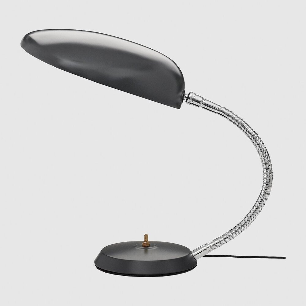 Настільна лампа GUBI Cobra Table Lamp. Изображение 1