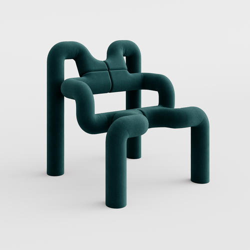 Крісло Ekstrem™ від VARIER. Изображение 1