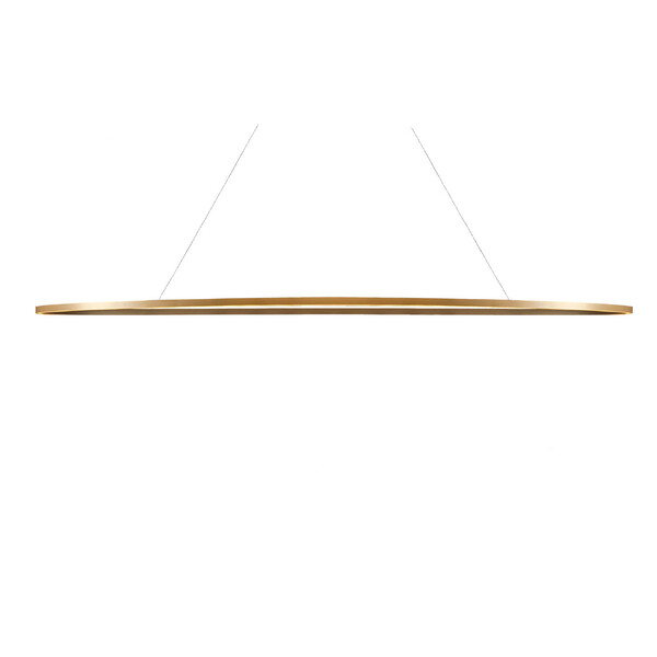 Підвісний світильник NEMO Lighting ELLISSE PENDANT MEGA