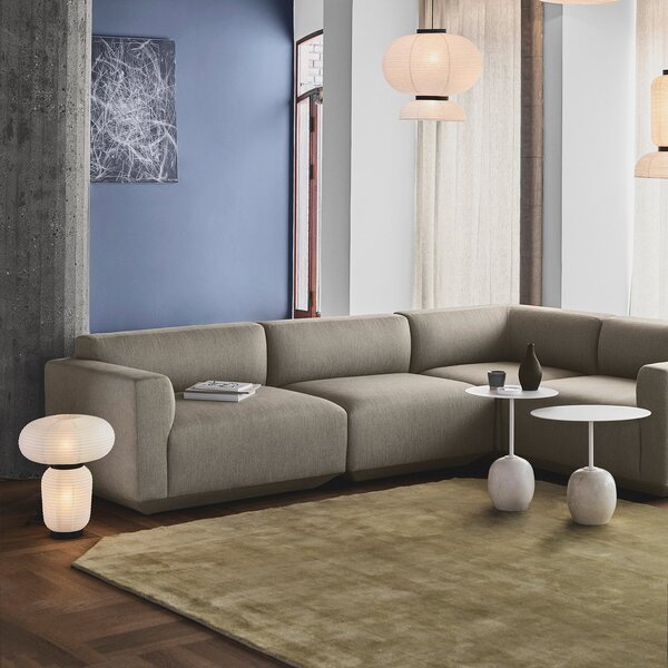 Диван &TRADITION DEVELIUS, EV1A+EV1C+EV1D+EV1B