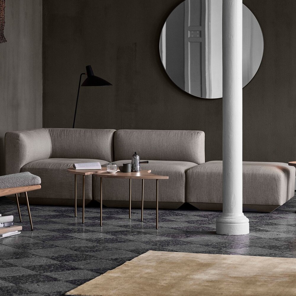 Диван &TRADITION DEVELIUS, EV1A+EV1C+EV1E. Изображение 1