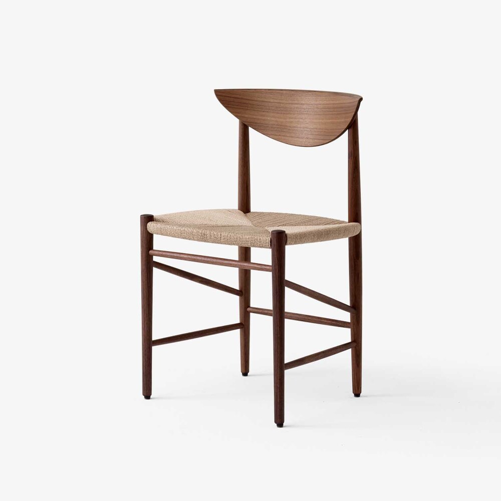 СТІЛЕЦЬ &TRADITION DRAWN HM3. Изображение 1