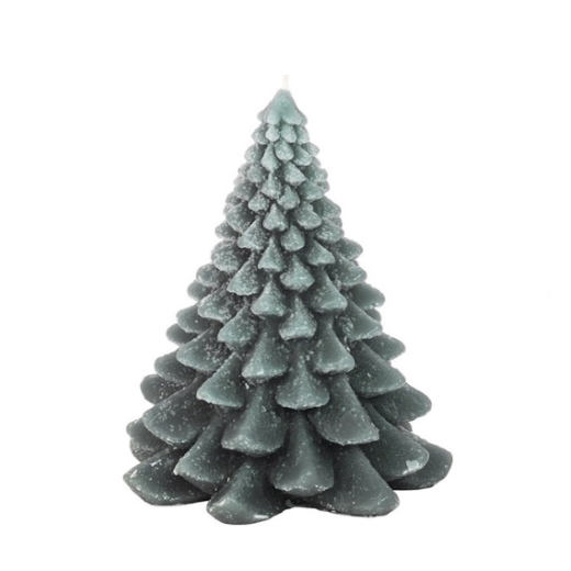 Свічка Broste Copenhagen  Christmas tree  thyme 