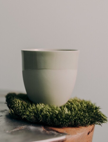 Чашка Ment Kaffekopp Kål