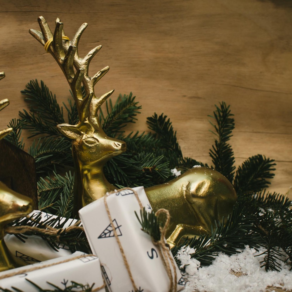 Фігурка Speedtsberg у вигляді оленя. Изображение 1