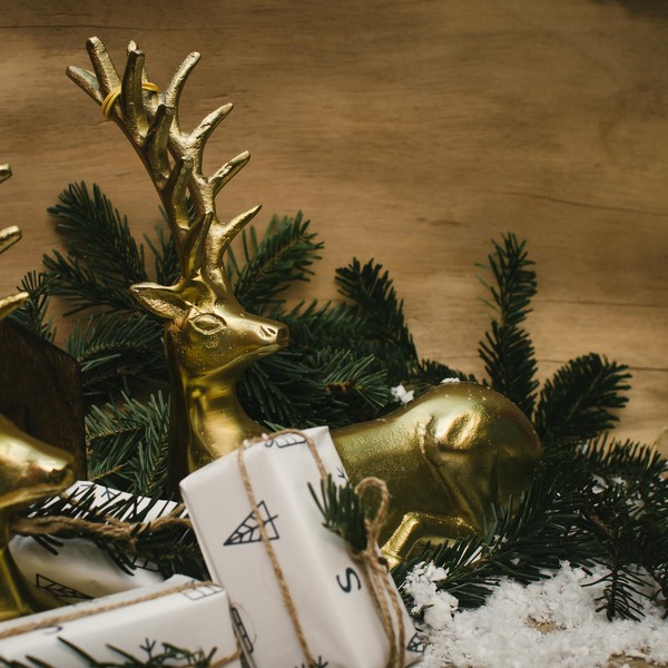 Фігурка Speedtsberg у вигляді оленя