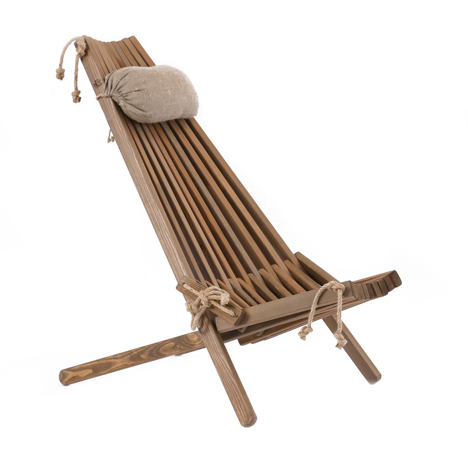 Крісло Eco Furn із подушкою. Изображение 1