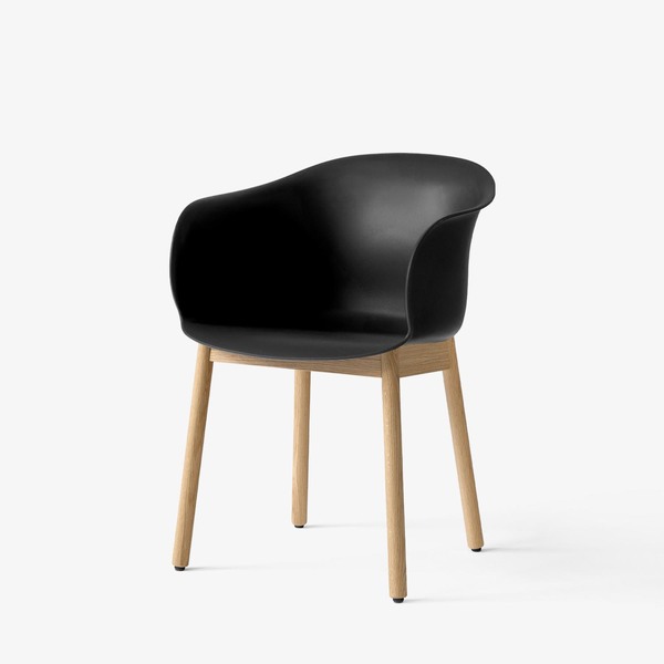 Стілець &tradition Elefy Elefy JH30 - Oak Black