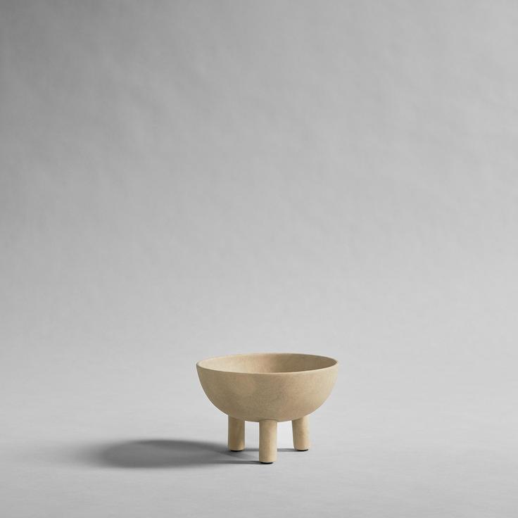 Ваза Duck Bowl, Big - Sand 101 Сopenhagen 111036. Изображение 1