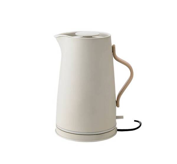 Чайник електричний 1,2л Stelton Emma, soft sand, X-210-9
