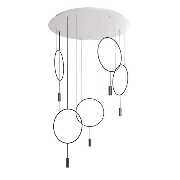 Підвісний світильник ESTILUZ REVOLTA - Suspension lights