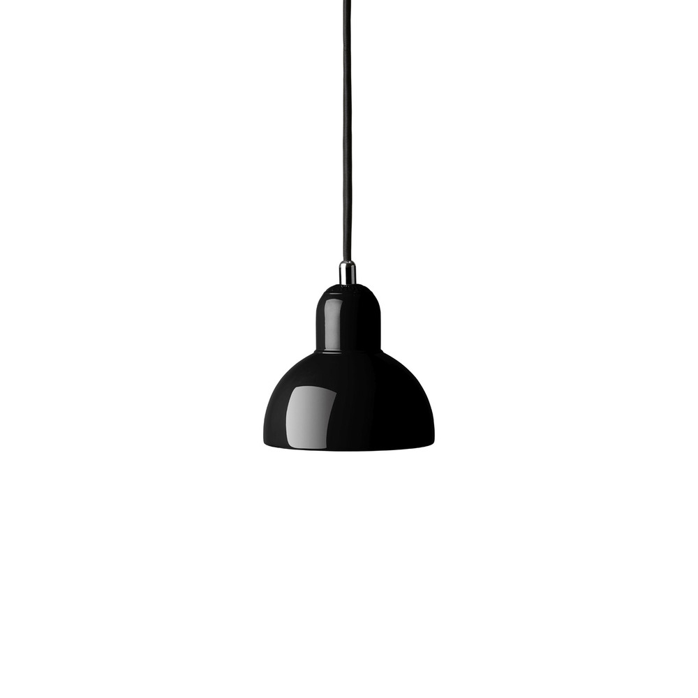 Підвісний світильник Fritz Hansen KAISER idell™, 6722-P Black. Изображение 1
