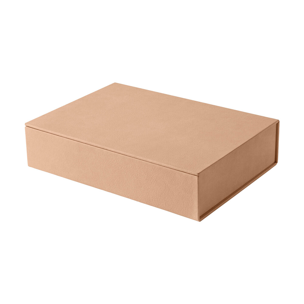 Шкіряний бокс Fritz Hansen Leather box large. Изображение 1