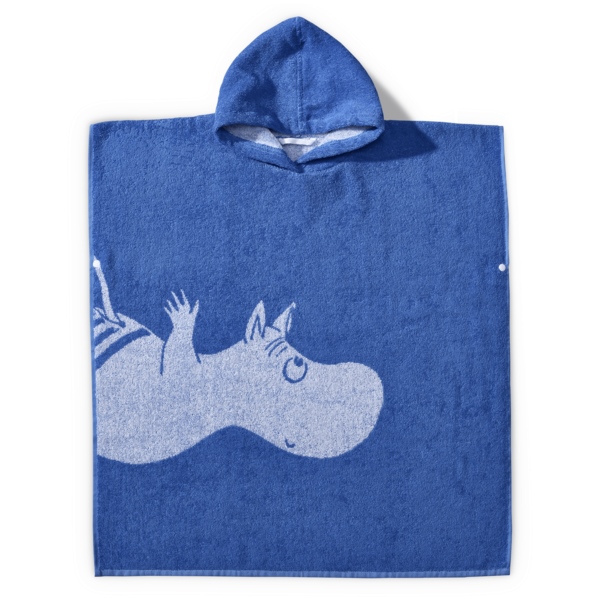 Пончо Finlayson Swimmer Little my blue. Изображение 1