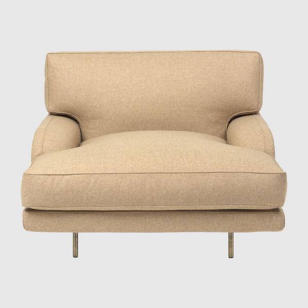 Крісло GUBI Flaneur Lounge Chair. Изображение 1