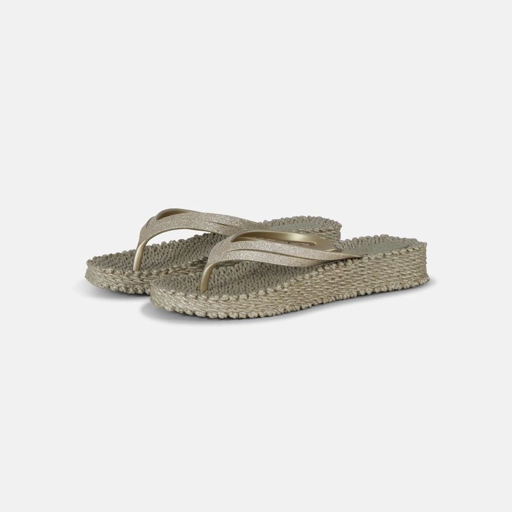 В'єтнамки Flip Flop On Platform Sole 780 Platin. Изображение 1