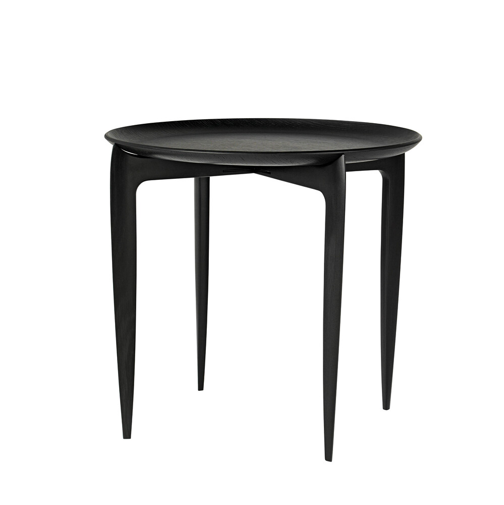 Столик приставний FRITZ HANSEN TRAY TABLE. Изображение 1