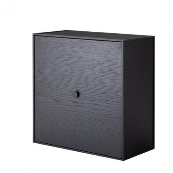 By Lassen Frame 42, Black stained ash incl. door. Изображение 1