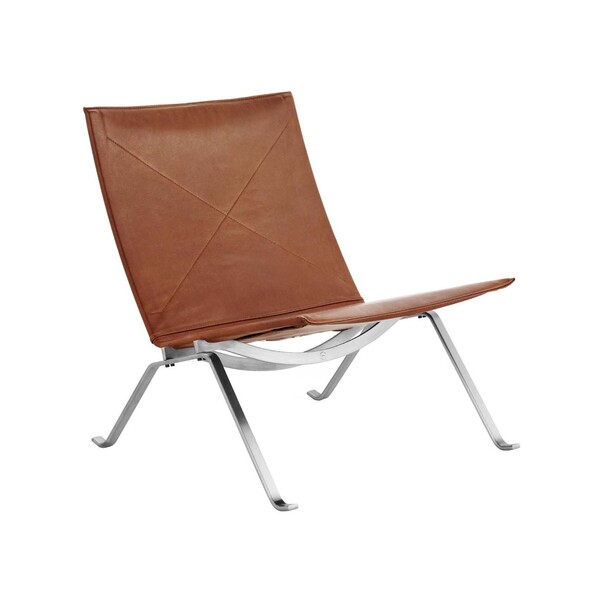 Крісло Fritz Hansen PK22, Wicker