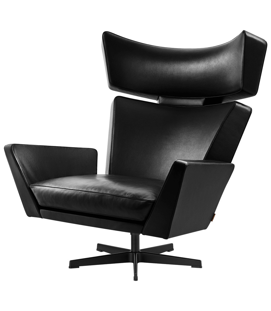 Крісло Fritz Hansen Oksen™ | Arne Jacobsen. Изображение 1